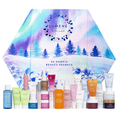 Lumene Advent Calendar 24 Nordic Beauty Secrets