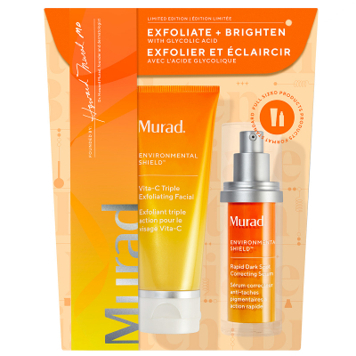 Murad The Elements of Healthy Skin: Exfoliate + Bighten (30 + 80 ml)