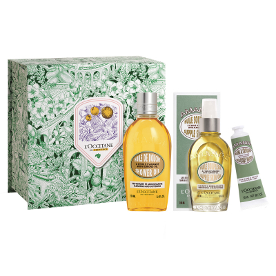 L'Occitane Almond Body Gift