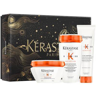 Kérastase Nutritive Holiday Coffret 2024 For Dry Hair (250 + 200 + 150 ml)