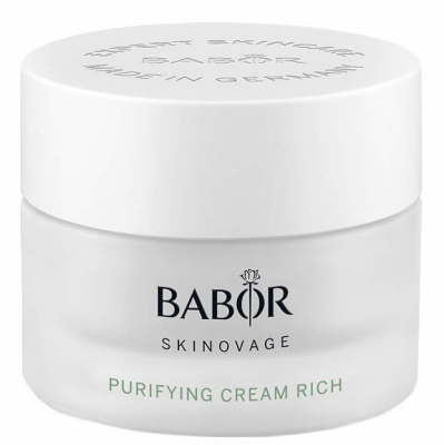 Babor Purifying Cream Rich (50 ml)