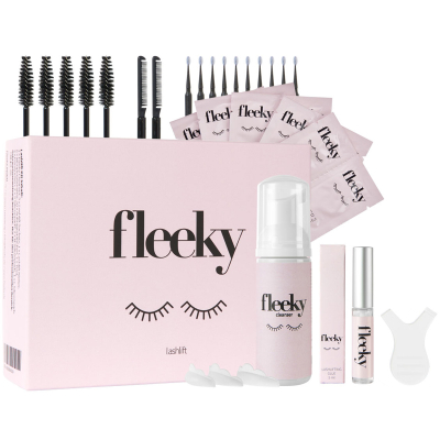 Fleeky Lash Lift Kit Maxi - Complete Eyelash Lamination Set