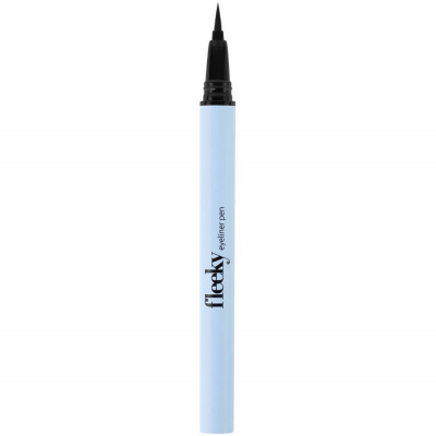 Fleeky Eyeliner Pen - Deep Black for a Dramatic Look