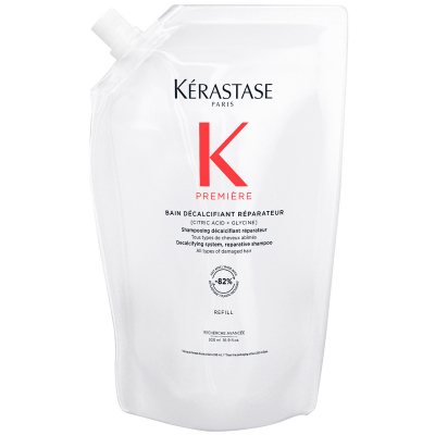 Kérastase Première Bain Décalcifiant Rénovateur Shampoo Refill (500 ml)