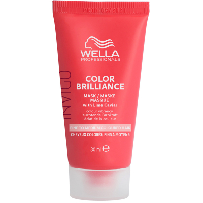 Wella Professionals Invigo Color Brilliance Mask Fine Hair (30 ml)