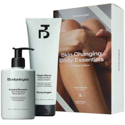 Bodyologist Skin Changing Body Essentials Set