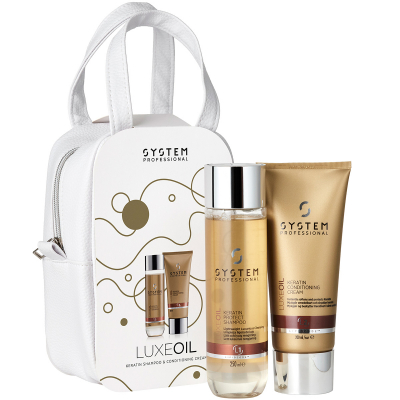 System Professional LuxeOil Gift Set (450 ml)