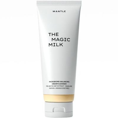 MANTLE The Magic Milk Microbiome-Balancing Cream Cleanser (125 ml)