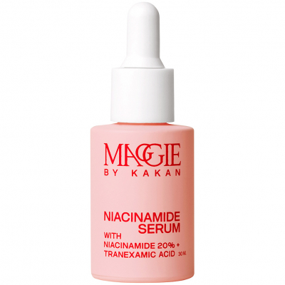 Maggie By Kakan Niacinamide Serum (30 ml)