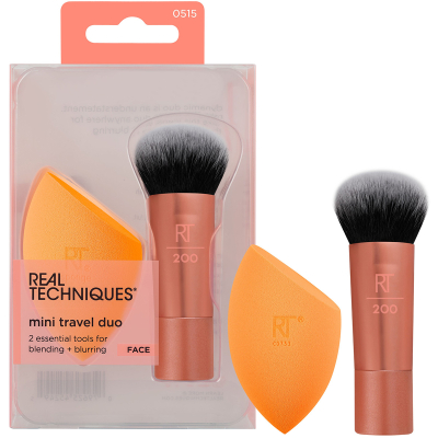 Real Techniques Mini Travel Duo