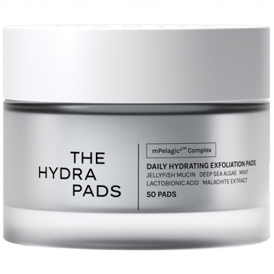 MANTLE The Hydra Pads Daily Hydrating Exfoliation Pads (50 pcs)