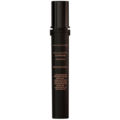 Max Factor False Lash Effect Mascara Supreme 001 Black