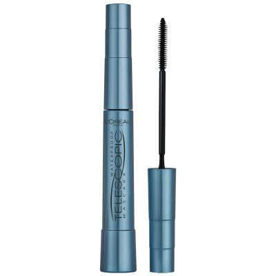 L'Oréal Paris Telescopic Waterproof Mascara Black (8,4 ml)