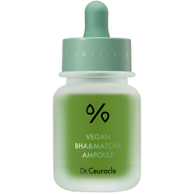 Dr Ceuracle Vegan BHA & Matcha Ampoule (30 ml)