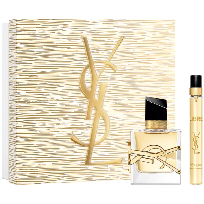 Yves Saint Laurent Libre EdP Holiday Set 2025 EdP & Travel Size (30 + 10 ml)