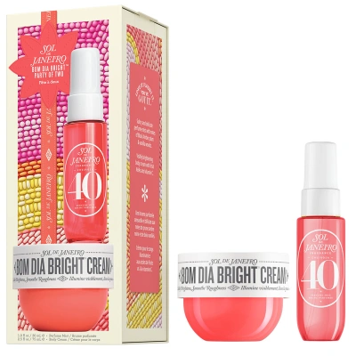 Sol de Janeiro Bom Dia Bright Party of Two Gift Set