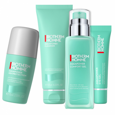 Biotherm PS Full Routine Set