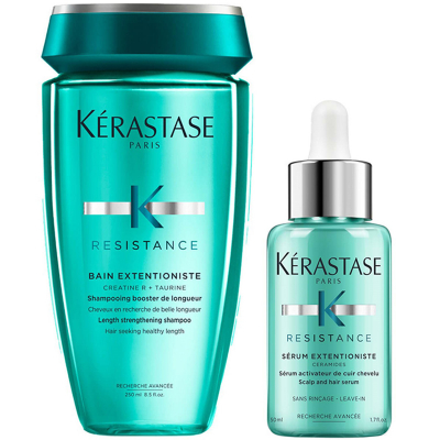 Kerastase Resistance Treatment Duo