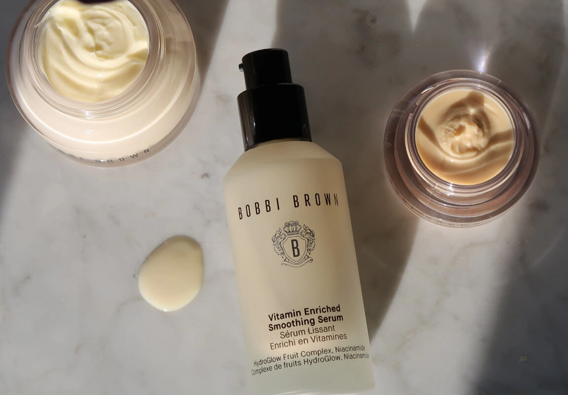 Stralende huid in drie eenvoudige stappen met Bobbi Brown Stralende huid in drie eenvoudige stappen met Bobbi Brown