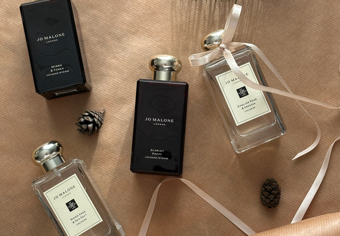 Jo Malone London: Vind het perfecte kerstcadeau