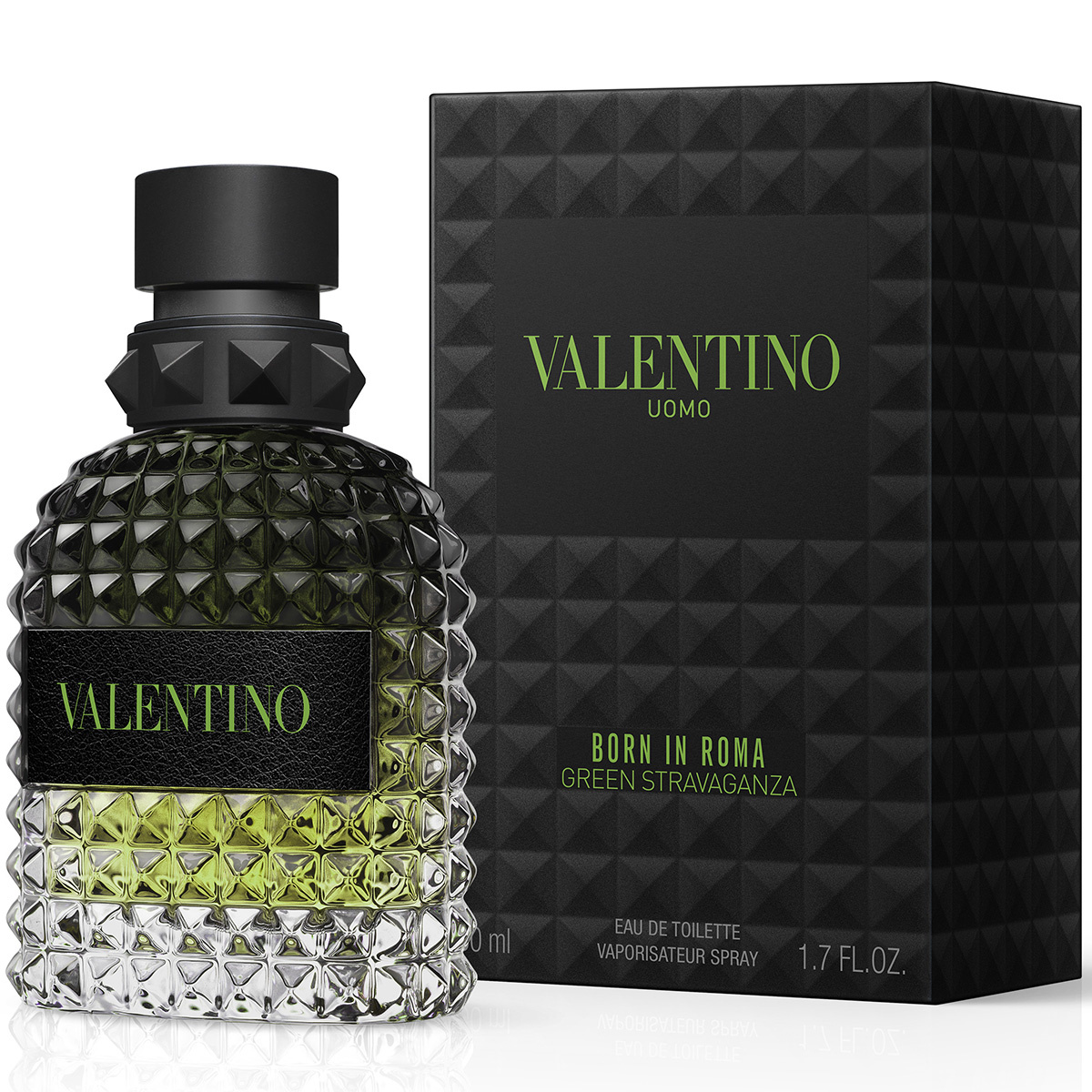 Valentino Born in Roma Donna Green Stravaganza Eau de Parfum Br